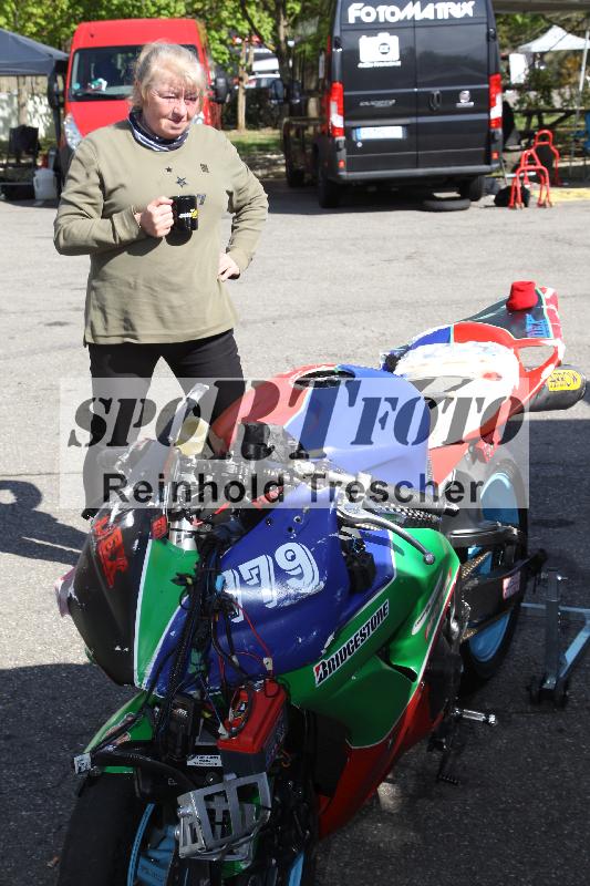 Archiv-2025/07 19.04.2025 Speer Racing ADR/Impressionen